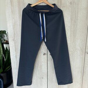 Figs High Rise Livingston Scrub Pant Small